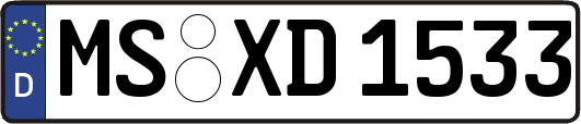 MS-XD1533