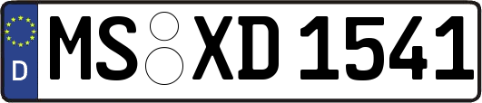 MS-XD1541