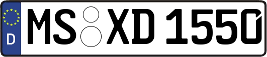 MS-XD1550