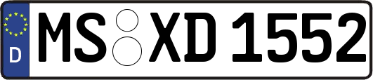 MS-XD1552