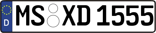 MS-XD1555