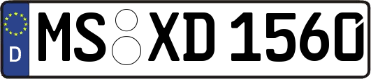 MS-XD1560