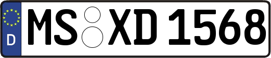 MS-XD1568