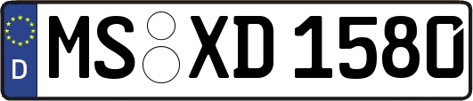 MS-XD1580