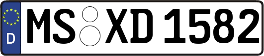 MS-XD1582