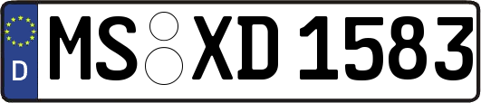 MS-XD1583