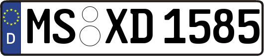 MS-XD1585