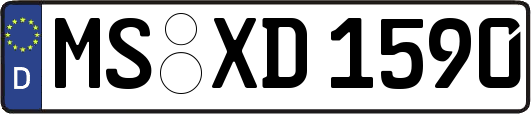 MS-XD1590