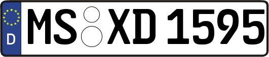 MS-XD1595