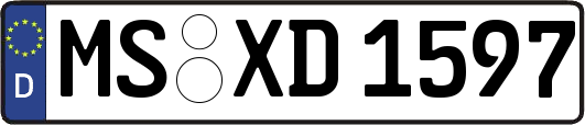 MS-XD1597