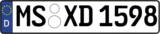 MS-XD1598