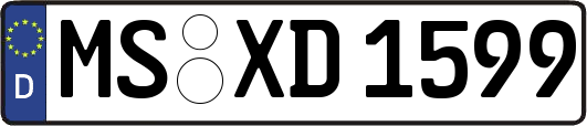 MS-XD1599