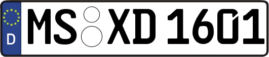 MS-XD1601