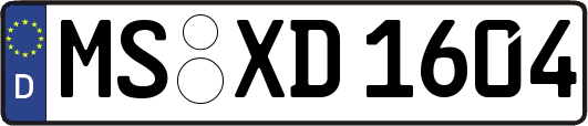 MS-XD1604
