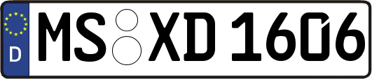 MS-XD1606