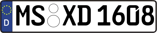 MS-XD1608
