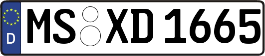 MS-XD1665