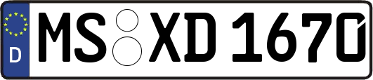 MS-XD1670
