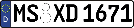 MS-XD1671