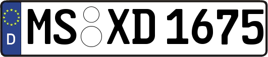 MS-XD1675