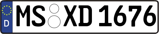 MS-XD1676