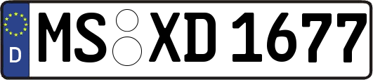 MS-XD1677
