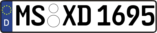MS-XD1695