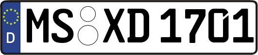 MS-XD1701