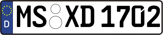MS-XD1702