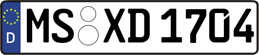 MS-XD1704