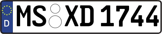 MS-XD1744
