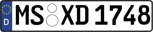 MS-XD1748