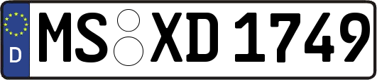 MS-XD1749
