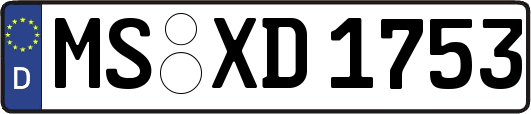 MS-XD1753