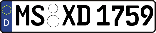 MS-XD1759