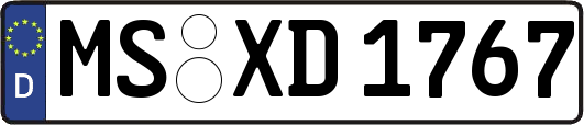 MS-XD1767