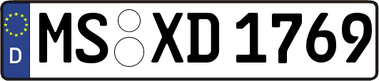 MS-XD1769