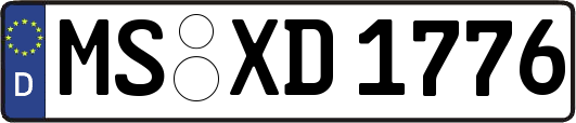 MS-XD1776