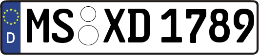 MS-XD1789