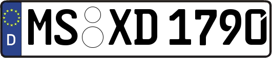 MS-XD1790
