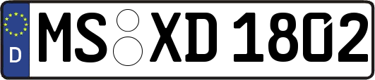 MS-XD1802