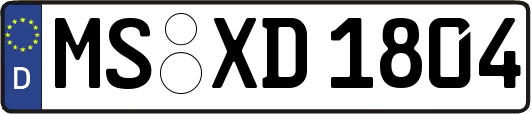 MS-XD1804