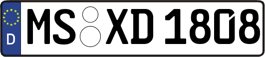MS-XD1808