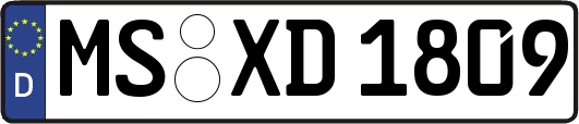 MS-XD1809