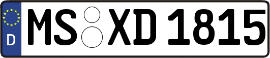 MS-XD1815