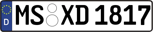 MS-XD1817