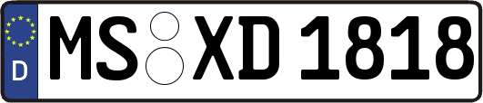 MS-XD1818
