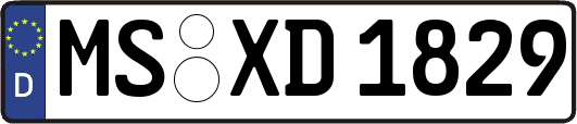 MS-XD1829