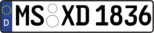 MS-XD1836