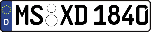 MS-XD1840